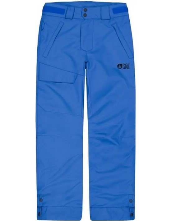 Skihose Junior Picture Time Pants Deep Ultramarine