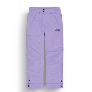 Pantalon de ski Junior Picture Time Pants Paisley Purple