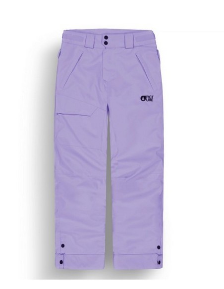 Skihose Junior Picture Time Pants Paisley Purple
