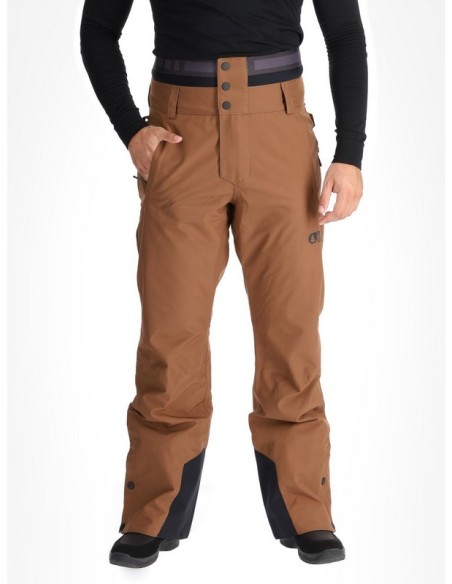 Pantalon de ski Picture Object Pant Cocoa Brown