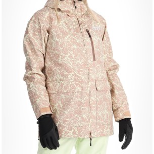 Veste de Ski Picture Glawi Jacket Textury Print