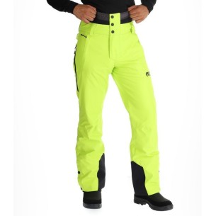 Skihose Picture Object Acid Lime