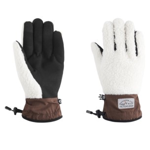 Handschuh Picture Chaku Sherpa Chicoree Coffee