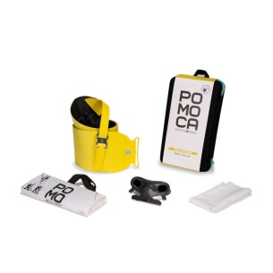 Set de Peaux Pomoca Tour Explore 110mm