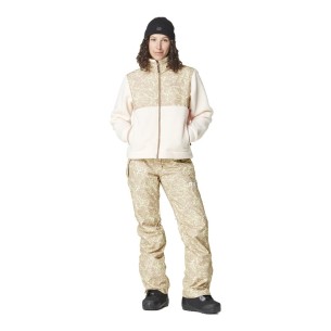 Picture Zelkova Textury Print