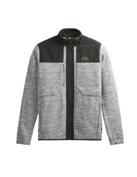 Fleece Picture Dauwy Polartec Grey Melange