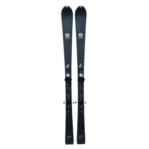 Ski Occasion Volkl Flair 72 Vague + Marker Compact GW