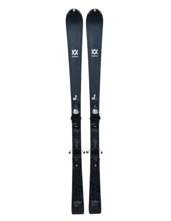 Ski Occasion Volkl Flair 72 Vague + Marker Compact GW