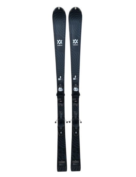 Ski Occasion Volkl Flair 72 Vague + Marker Compact GW