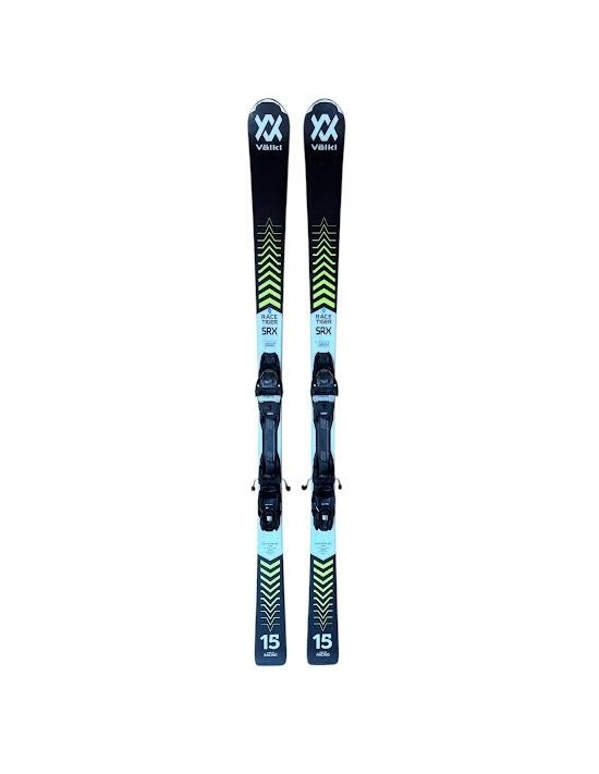 Ski Occasion Volkl Racetiger SRX + Marker Motion 10 GW