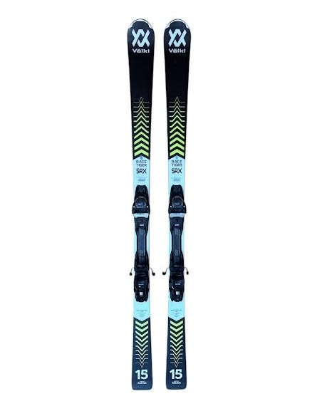 Ski Occasion Volkl Racetiger SRX + Marker Motion 10 GW