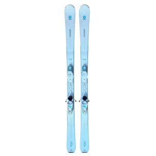Ski Occasion Rossignol Nova 2 + Look Xpress 10 GW