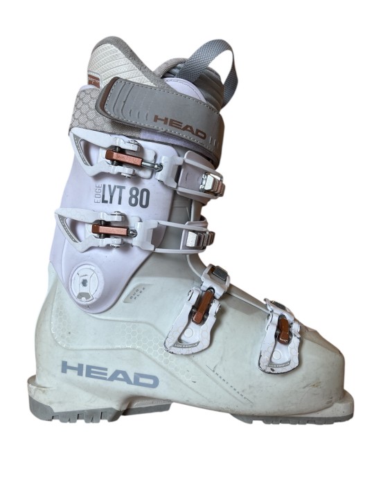 Skischuh Occasion Head Edge Lyt 80 White