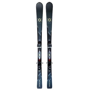 Ski Occasion Volkl Deacon 7.6 + Fix Marker FDT 10 GW