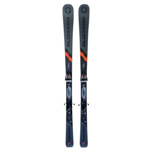 Ski Occasion Blizzard Firebird CA + Fix Marker TPC 10 GW