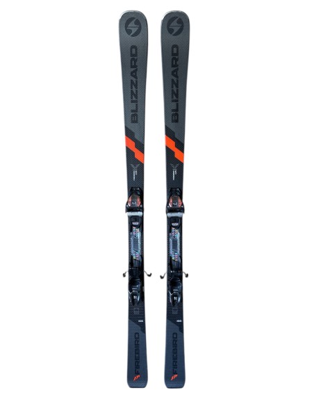 Ski Occasion Blizzard Firebird CA + Fix Marker TPC 10 GW