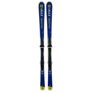 Ski Occasion Salomon S max X7 + Fix Salomon Z11 GW