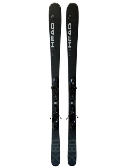 Ski Occasion Kore X80 + Fix Tryolia PR 11 GW