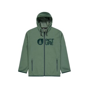 Veste Picture Park Zip Hoodie Laurel Wreath