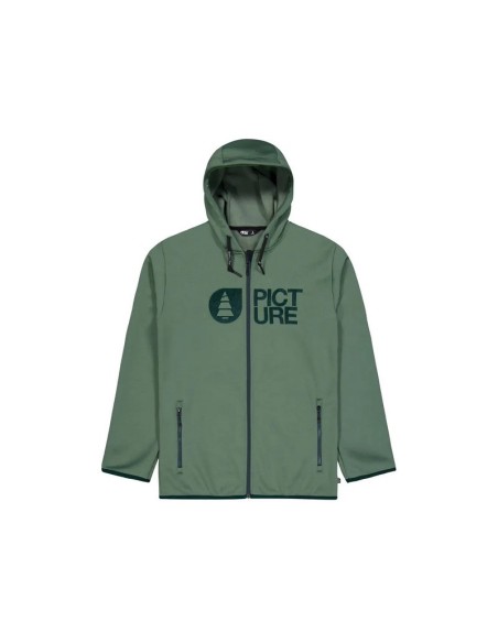 Veste Picture Park Zip Hoodie Laurel Wreath
