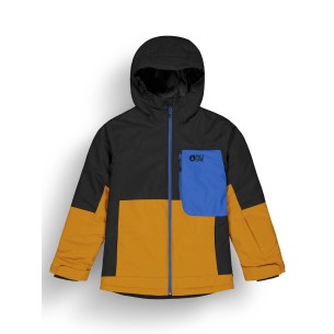 Picture Daumy Jkt Black Honey Deep navy Skijacke