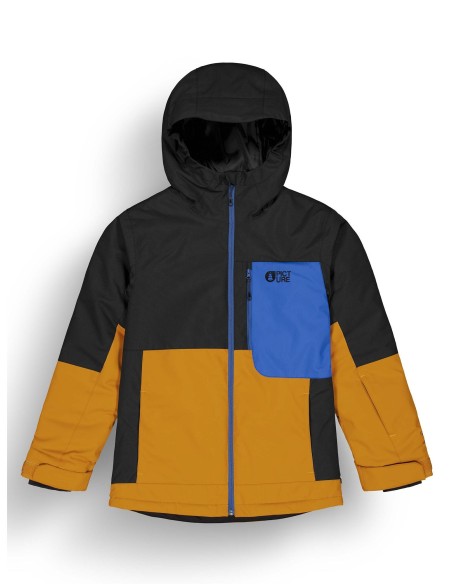 Veste de ski Picture Daumy Jkt Black Honey Deep marine