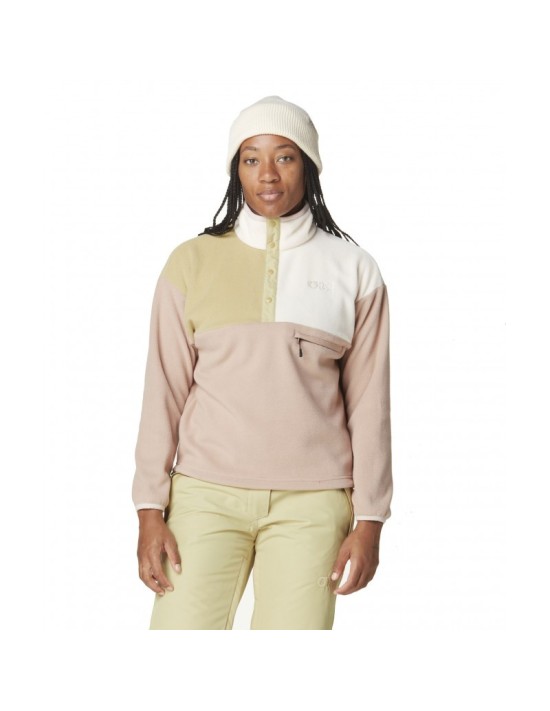 Picture Arcca W FZ Fleece Hemp Roebuck Vanilla