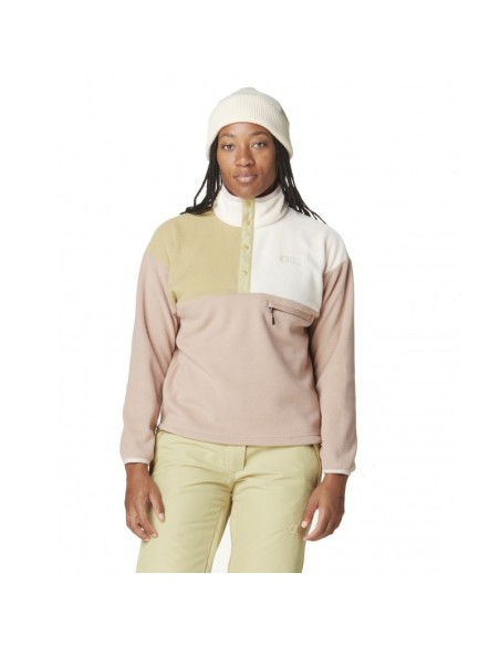 Picture Arcca W FZ Fleece Hemp Roebuck Vanilla