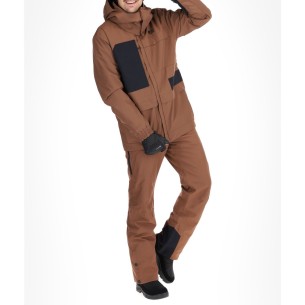 Skijacke Picture Owenn Jacket Cocoa Brown