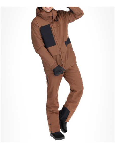 Skijacke Picture Owenn Jacket Cocoa Brown