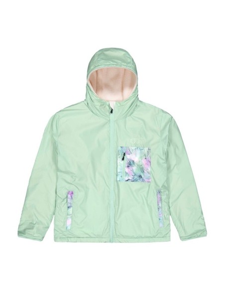 Picture Posy Printed Silt Green 2025