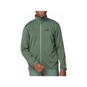 Picture Marlay Tech Fleece Jacke Laurel Wreath