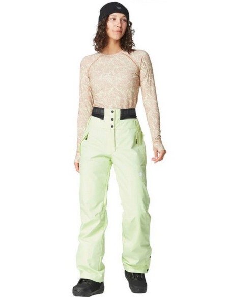 Pantalon de ski Femme Picture Treva Lime Cream