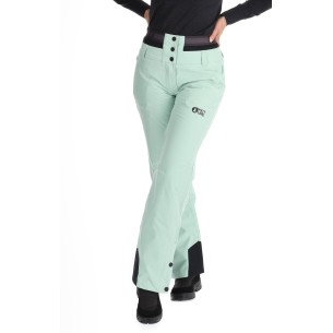 Skihose Women Picture Exa Pant Silt Green
