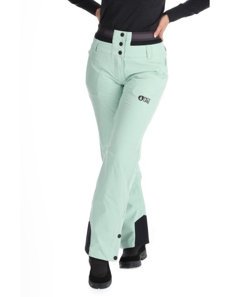 Skihose Women Picture Exa Pant Silt Green