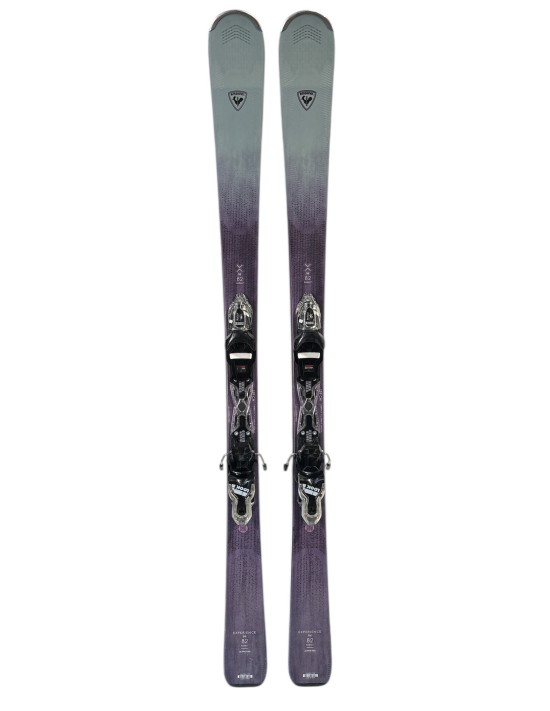 Ski Occasion Rossignol Experience W82 2025 + Fix Look Xpress 11 GW