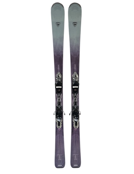 Ski Occasion Rossignol Experience W82 2025 + Fix Look Xpress 11 GW