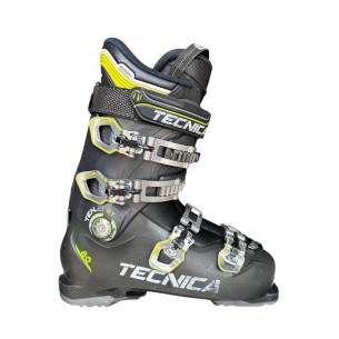 Chaussures de ski Tecnica Ten 2 80 RT Occasion Grey