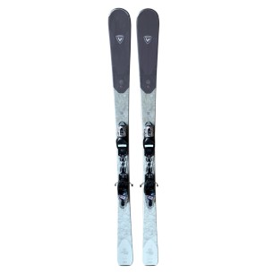 Ski Test Occasion Rossignol Experience 82W Basalt 2024 + Fix XP 11 GW