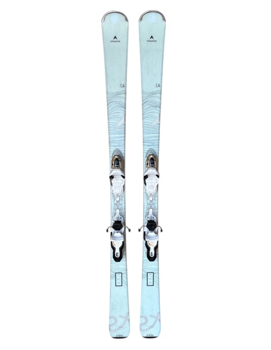 Ski Occasion Dynastar E lite 2 + fix Look Xpress 10 GW