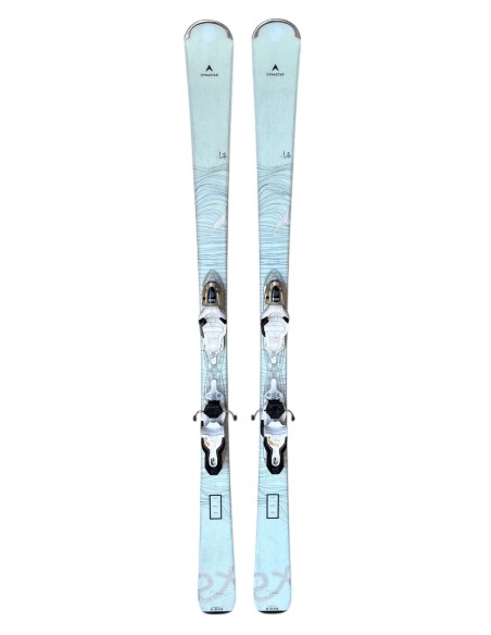 Ski Occasion Dynastar E lite 2 + fix Look Xpress 10 GW