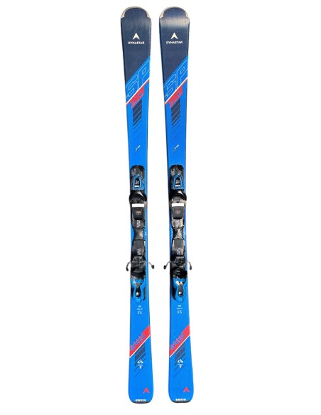 Ski Occasion Dynastar Speed 263 + Fix Look Xp10 GW