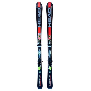 Ski Occasion Head I Rally + Fixations Tyrolia Pr 10