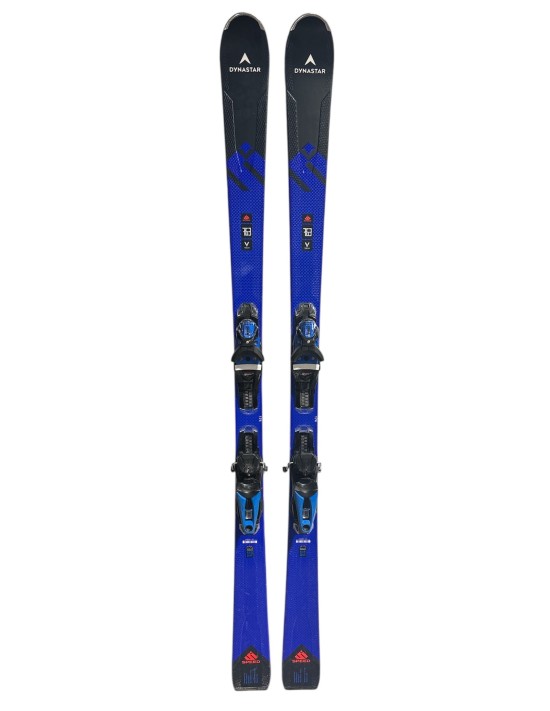 Ski Test Occasion Dynastar Speed 763 2025 + Fix Look NX12 GW