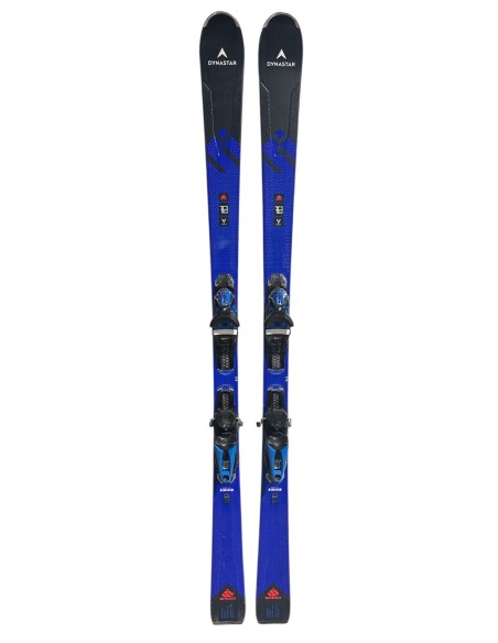 Ski Test Occasion Dynastar Speed 763 2025 + Fix Look NX12 GW