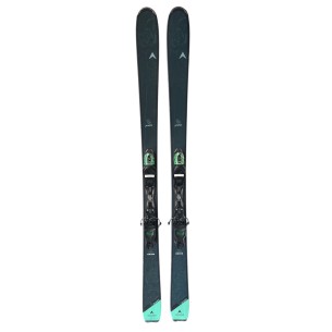 Ski Test Occasion Dynastar E-Pro 85 2025 + Look Xpress 11GW