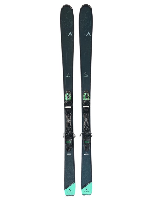 Ski Test Occasion Dynastar E-Pro 85 2025 + Look Xpress 11GW