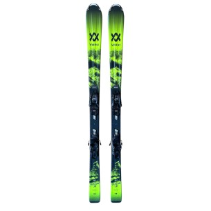 Ski Occasion Volkl Deacon Junior + Fix marker