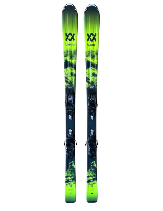 Ski Occasion Volkl Deacon Junior + Fix marker