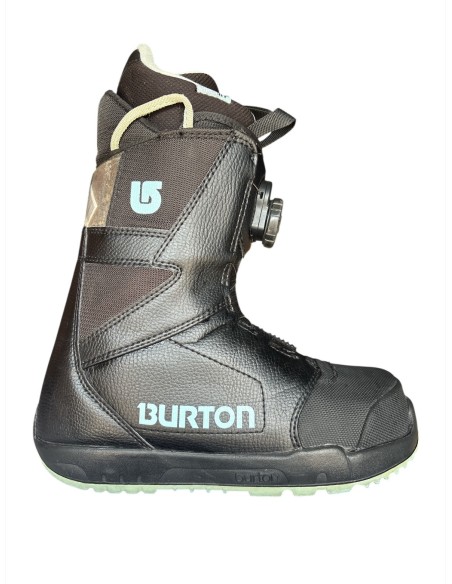 Boots de Snowboard Occasions Burton Progression Boa W Blue